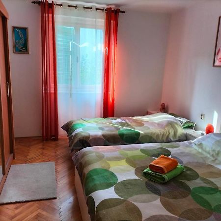 Apartman Lulu Apartamento Rijeka Exterior foto
