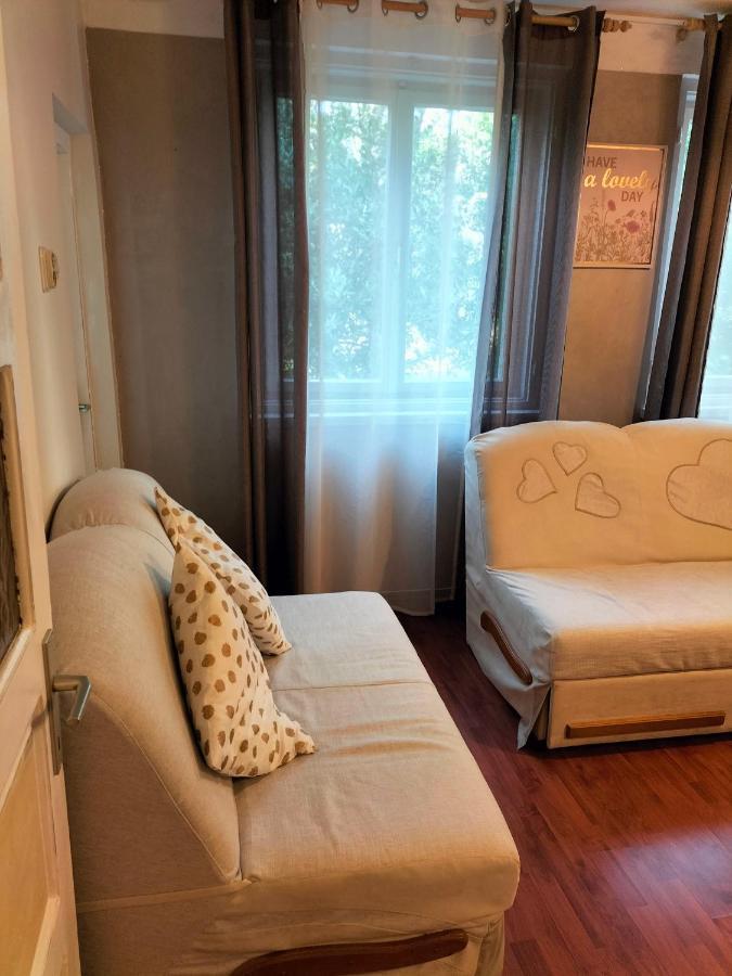 Apartman Lulu Apartamento Rijeka Exterior foto