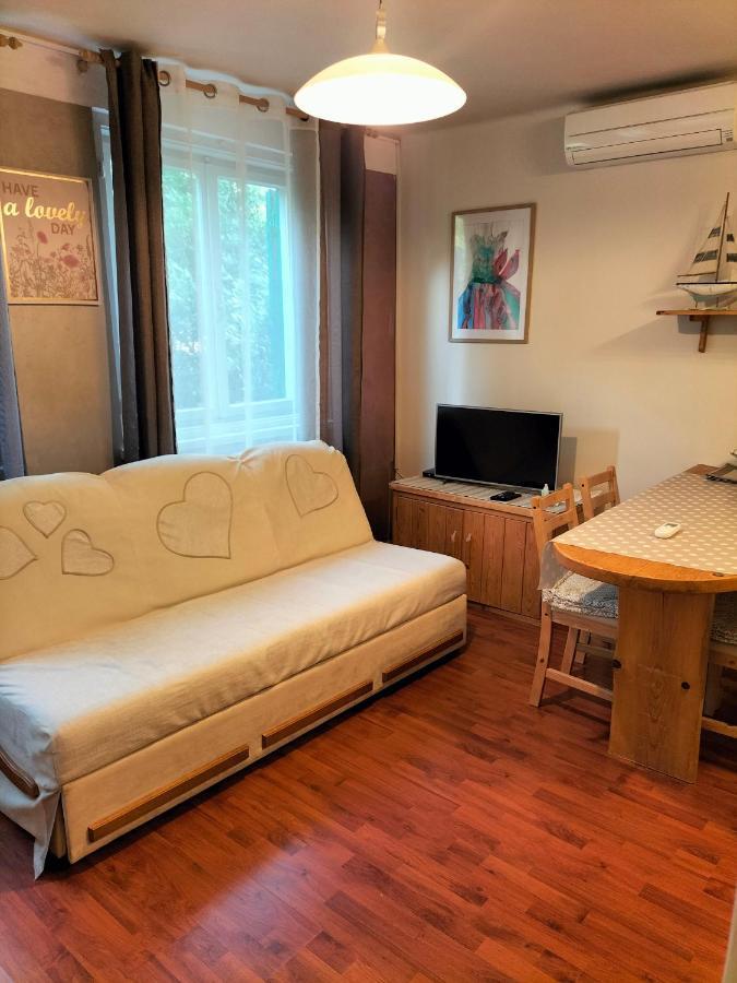 Apartman Lulu Apartamento Rijeka Exterior foto