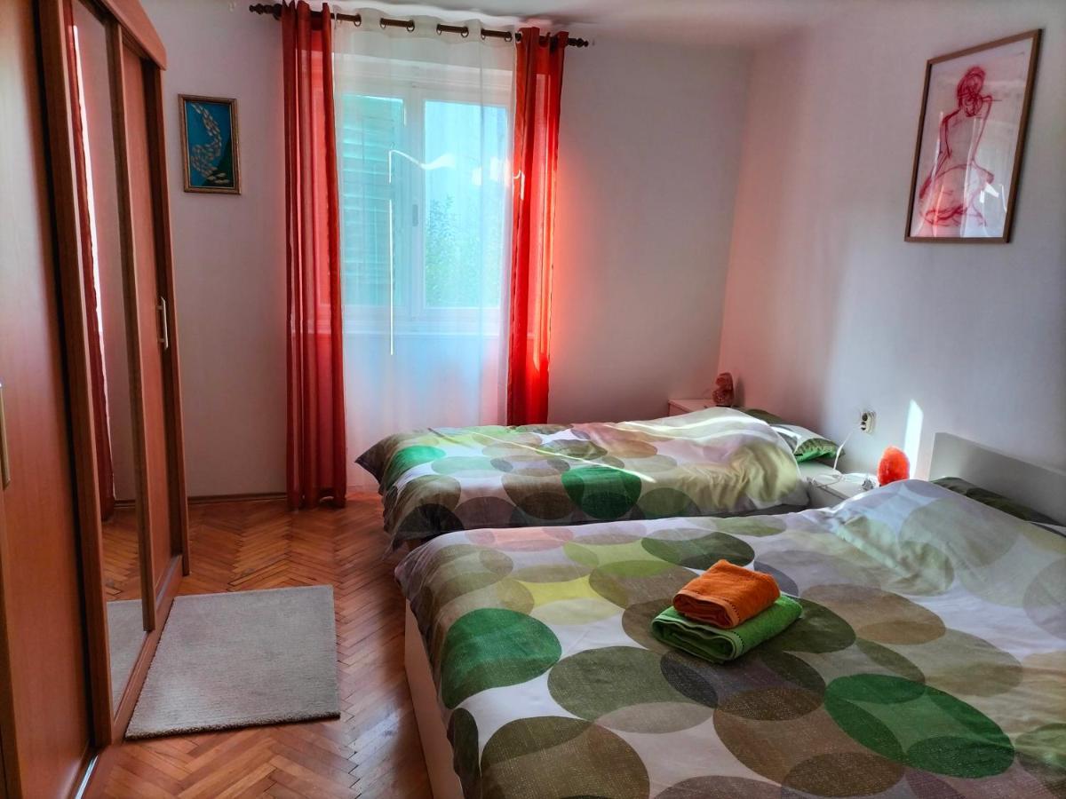 Apartman Lulu Apartamento Rijeka Exterior foto