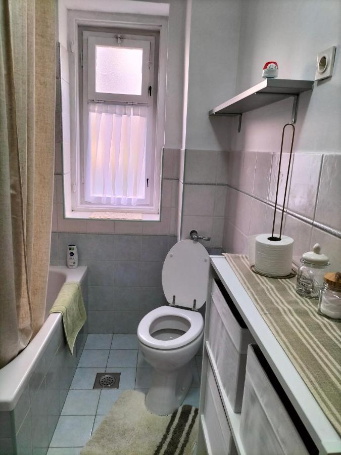 Apartman Lulu Apartamento Rijeka Exterior foto